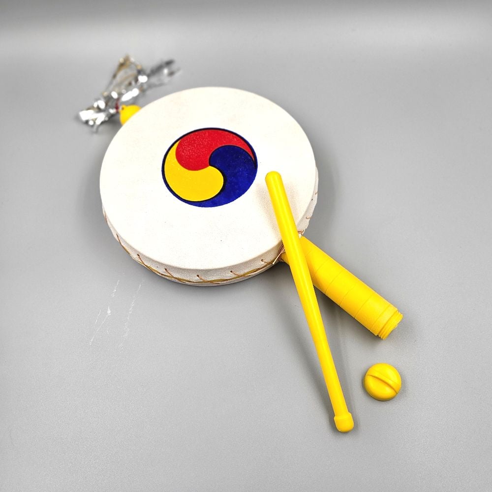 전통 소고 악기세트 음악준비물 교육용악기 - 상품 이미지