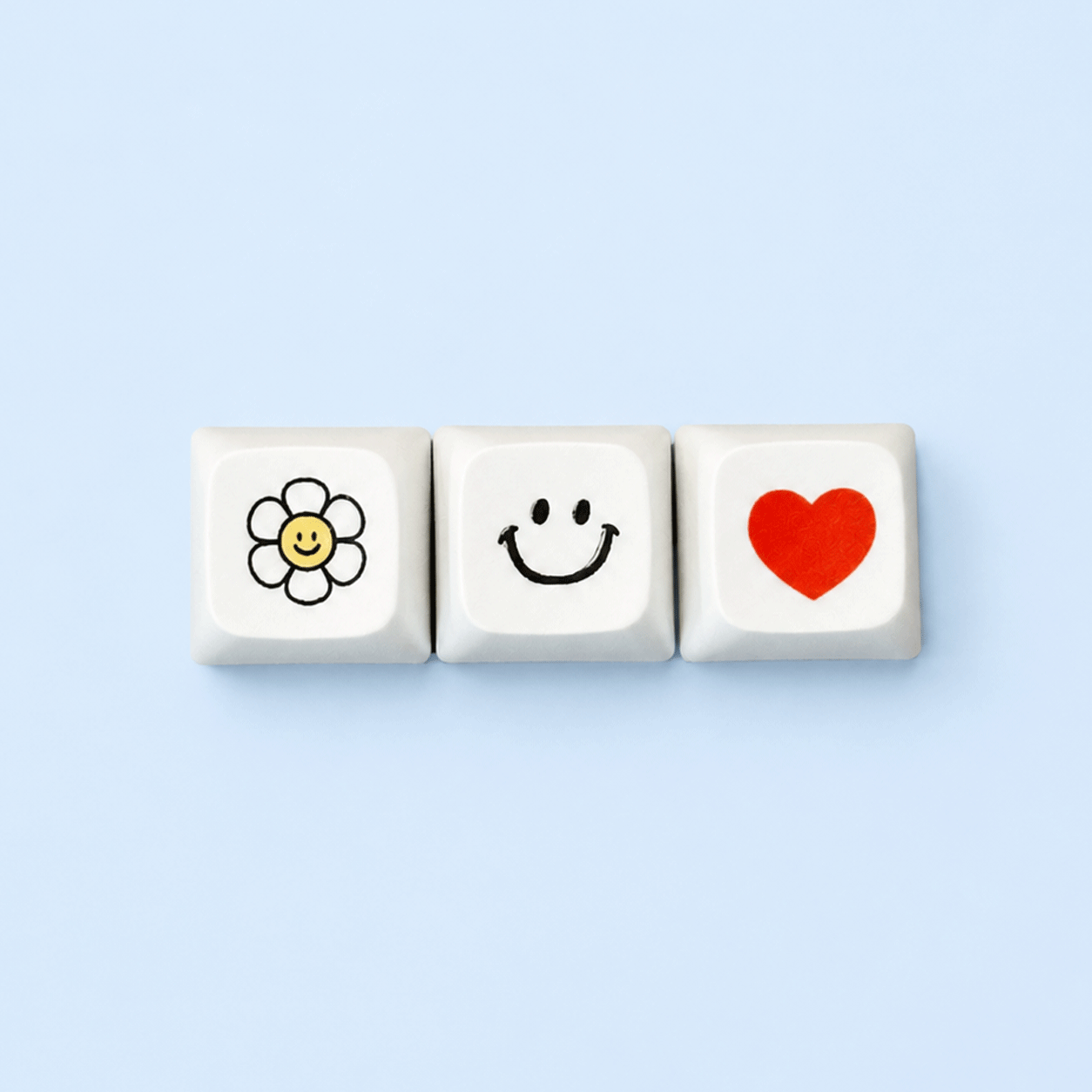 키캡제작 인쇄 커스텀 XDA 승화전사 풀컬러 굿즈 기계식키보드 키캡키링 이미지 4