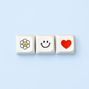 키캡제작 인쇄 커스텀 XDA 승화전사 풀컬러 굿즈 기계식키보드 키캡키링 개봉기 | 실사용 후기 - 상품 이미지 4