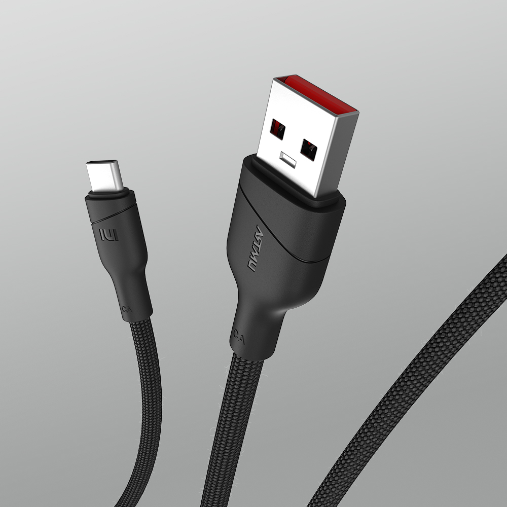 네오 USB gen2 C타입 고속충전 케이블 화이트, 1개, 1m 이미지 8
