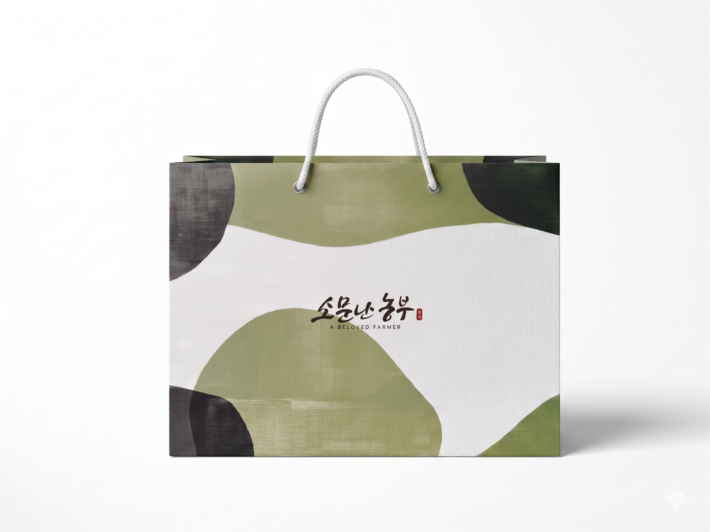 소문난농부 쌀과자 고소한 현미 귀리 누룽지 칩 130g 3팩,5팩 - 상세 이미지 5