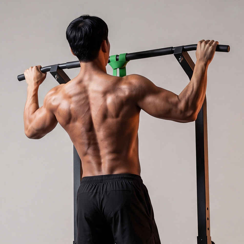 이고진 EX22 치닝디핑 풀업 턱걸이 운동기구 철봉 풀업바 머신 홈트레이닝 도어짐 실내 - 상세 이미지 5