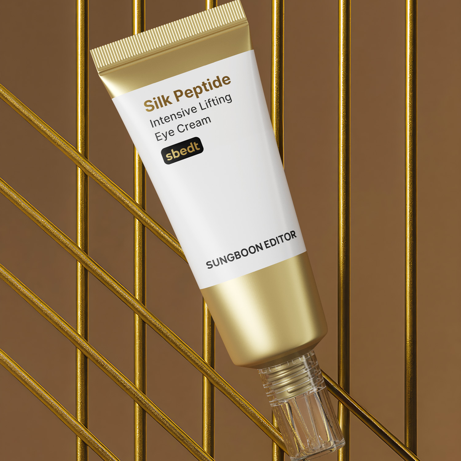 성분에디터 실크 펩타이드 앰플 60ml 2개 + 아이크림 50ml (쇼핑백+EGF 마스크팩 7매 증정) - 상세 이미지 5