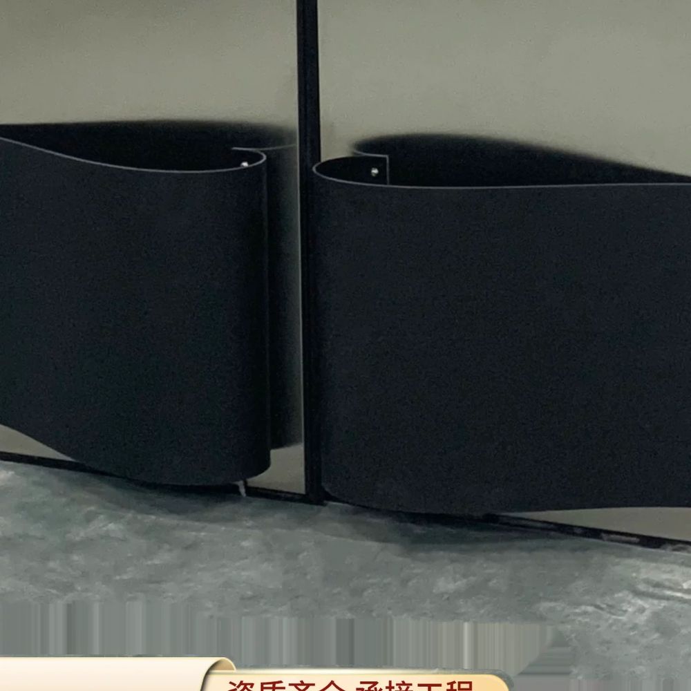 충격방지 범퍼 마트 스윙도어 충돌방지 공장문 창고 1000x500mm A. 사이즈 문의 - 상세 이미지 2