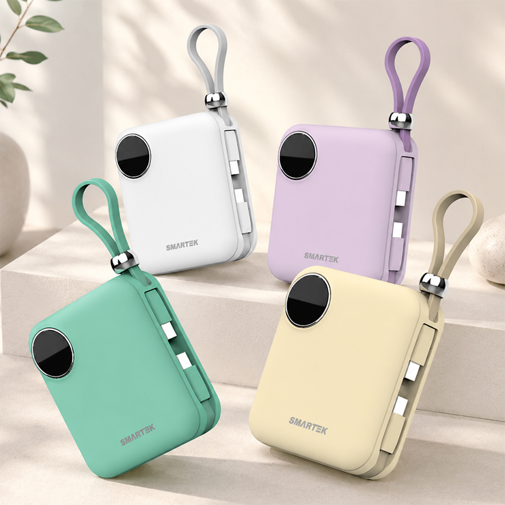 네이버 N프리미엄샵 기내반입 보조배터리 10000mAh 고속충전 22.5W 케이블 일체형
