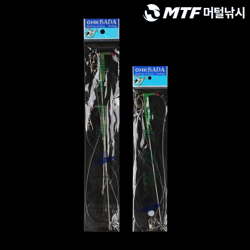 다용도 만능 바다 우럭 낚시 채비 80cm, 1개입, 1개 - 상품 이미지