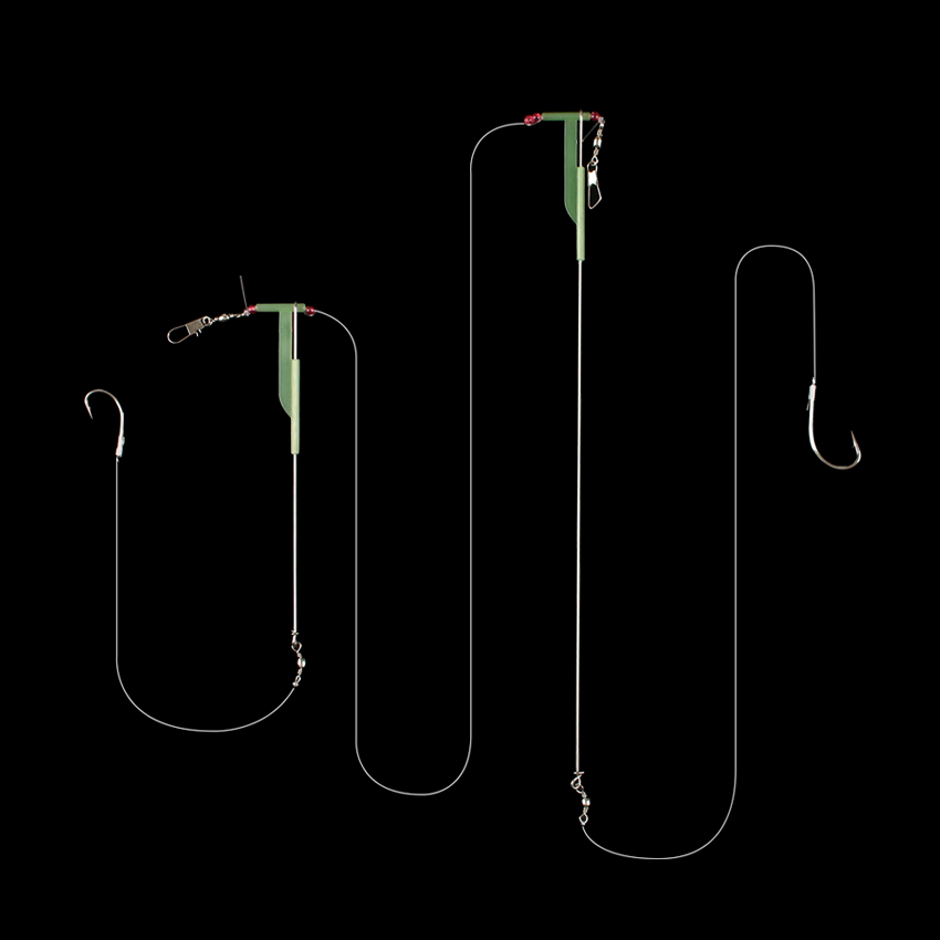 다용도 만능 바다 우럭 낚시 채비 70cm, 1개입, 1개 - 상세 이미지 4