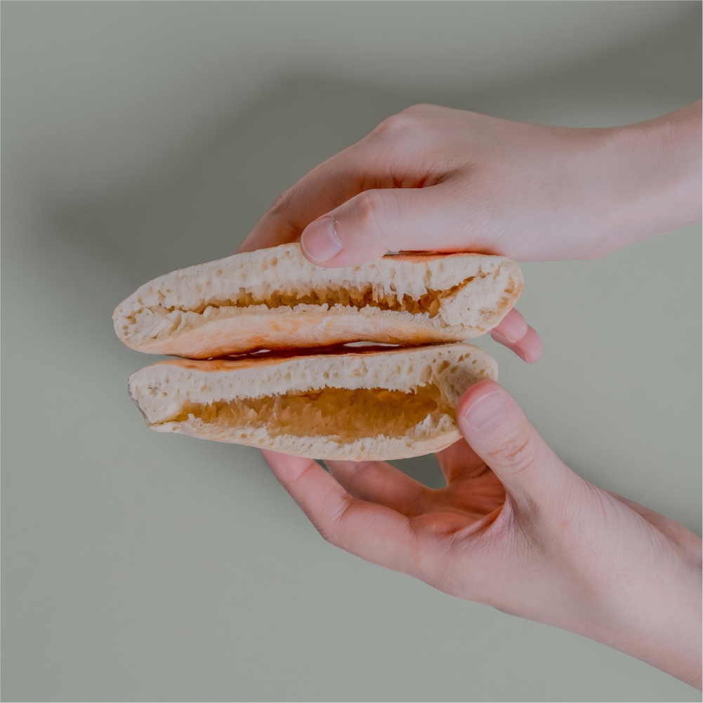 [사포리 델 그라나이오] 이탈리아 캄파냐 화덕 브레드 빵 냉동 룽고, 400g, 1개 - 상세 이미지 4