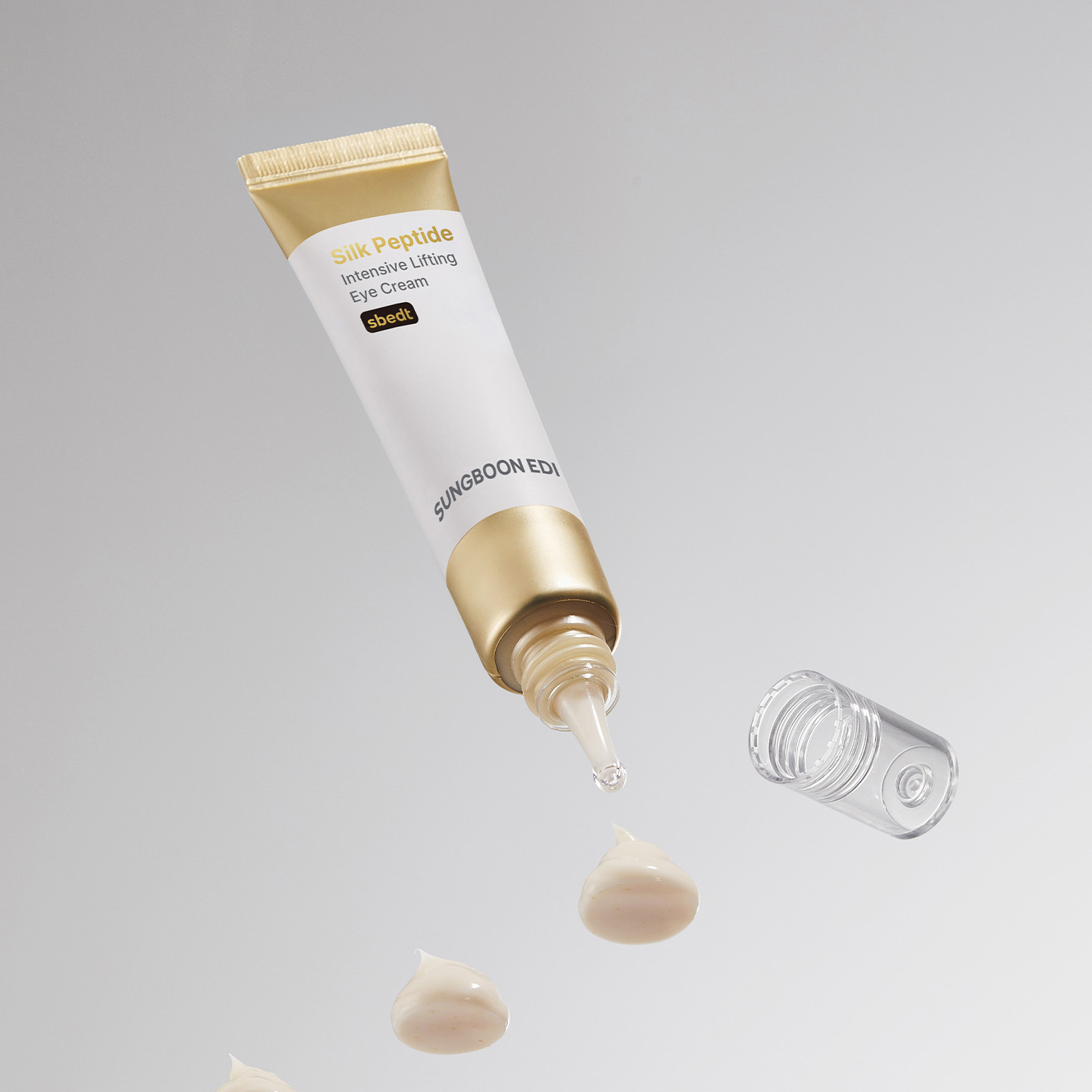 성분에디터 실크 펩타이드 앰플 60ml 2개 + 아이크림 50ml (쇼핑백+EGF 마스크팩 7매 증정) - 상세 이미지 3