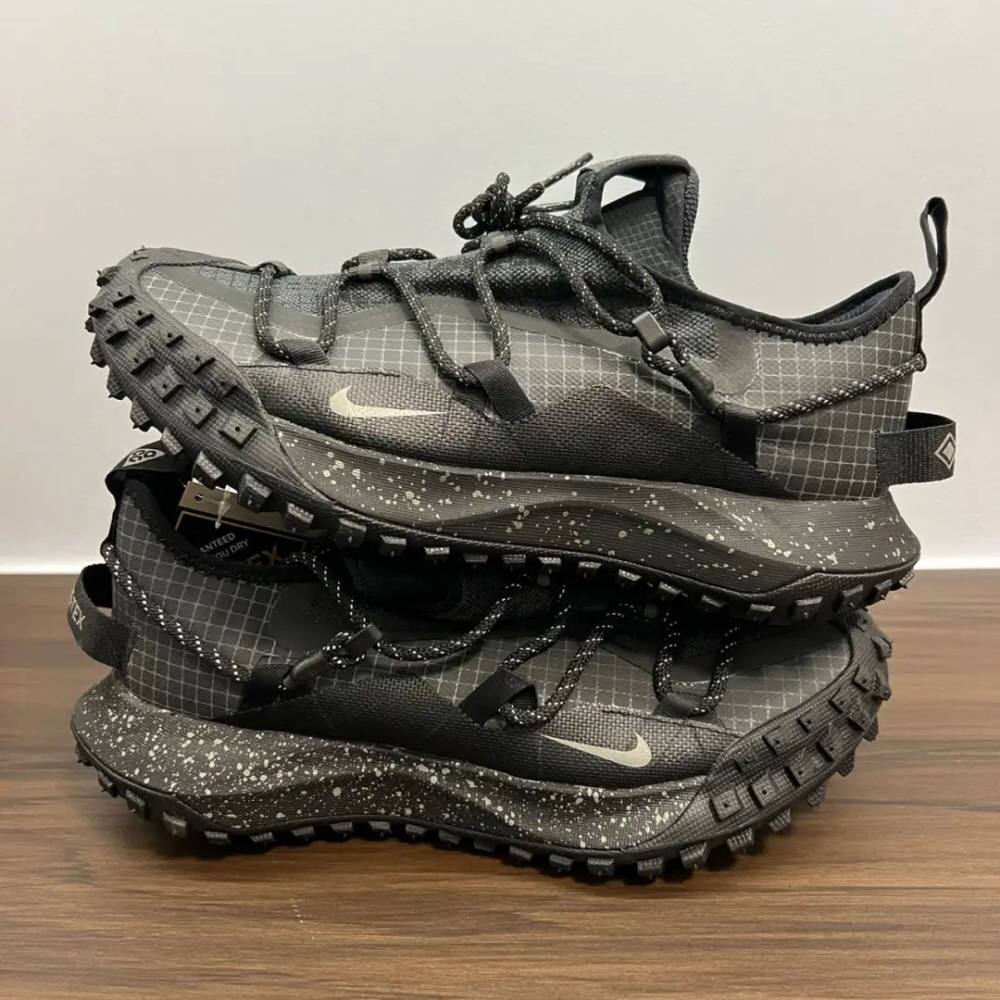 나이키 ACG 마운틴 플라이 로우 GTX 트레킹화 스모크 그레이 DD2861-002 - 상세 이미지 2