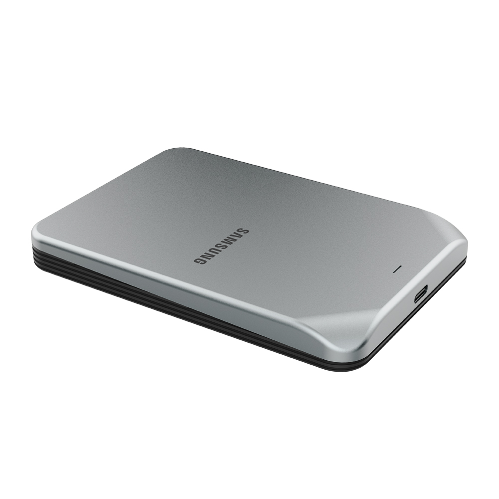 삼성 외장하드 2026 신제품 NEW J3 1TB Portable USB3.2 USB-C 이미지 3