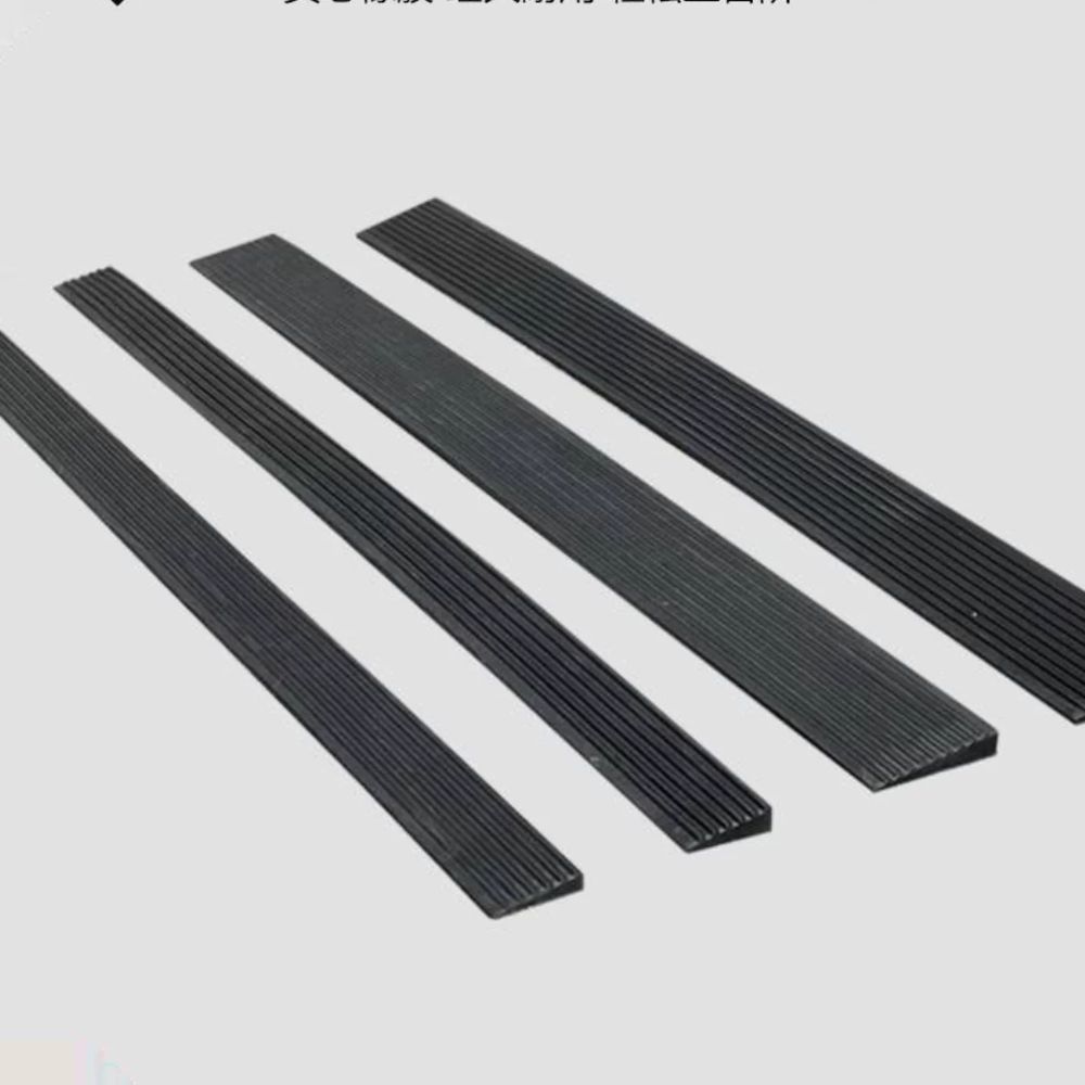 문턱경사로 방지턱 경사판 발판 A. 98x4.8x1 - 상품 이미지