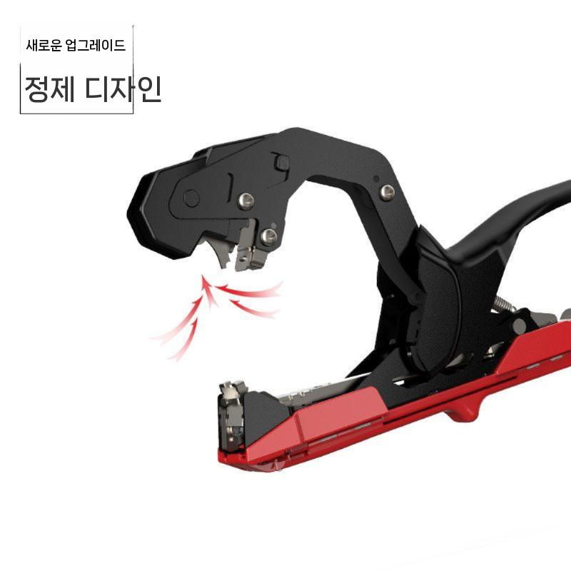 고추 원예용 끈묶는기계 테이핑 밴딩기 세트 결속기 포장기 - 상세 이미지 4