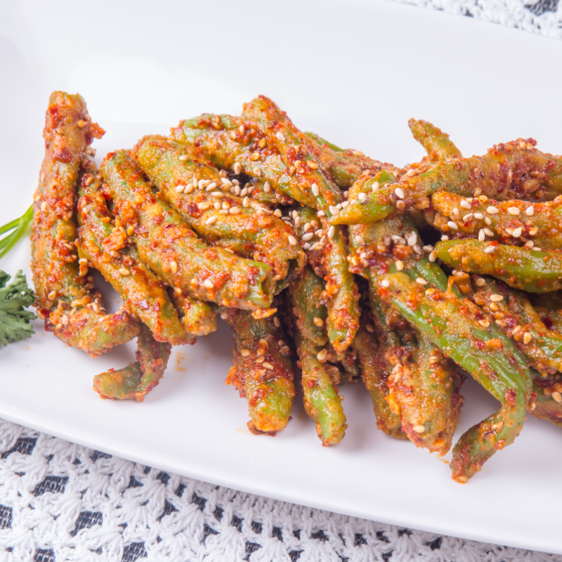 자연가득 국내산 꽈리고추 매운 청양 오이맛(아삭이) 상품 500g-1kg - 상세 이미지 5