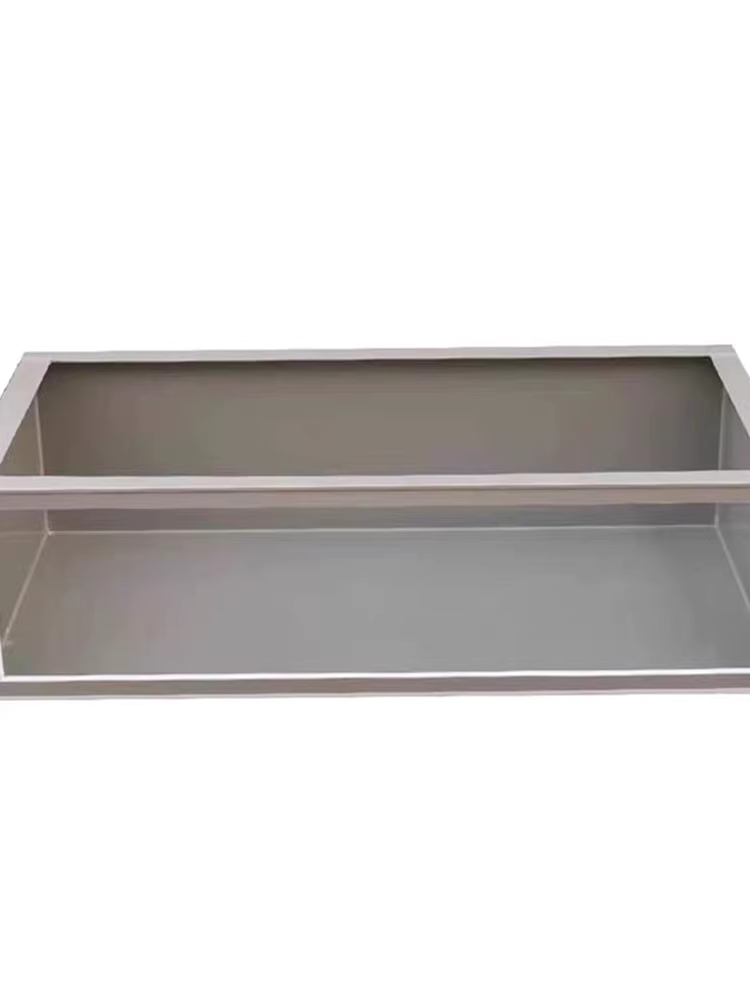 거북이 수조 대형 오픈형 플라스틱 어항 사육장 85x45x35 이미지 6