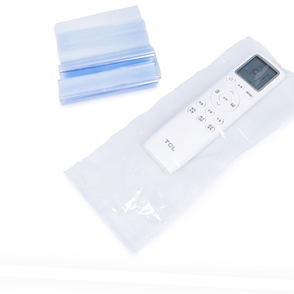 온가족필수템오염방지리모콘커버 위생관리생활방수리모콘보호필름 깔끔생활세균차단 5매입 - 상품 이미지
