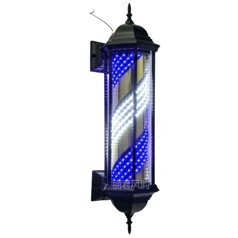 LED 미용실 싸인볼 사인볼 이발소 미용실간판 인테리어 A 공식 표준 - 상품 이미지