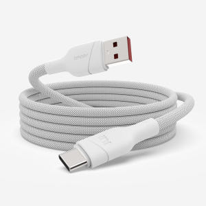 네오 USB gen2 C타입 고속충전 케이블 화이트, 1개, 2m 개봉기 | 실사용 후기 - 상품 이미지 1