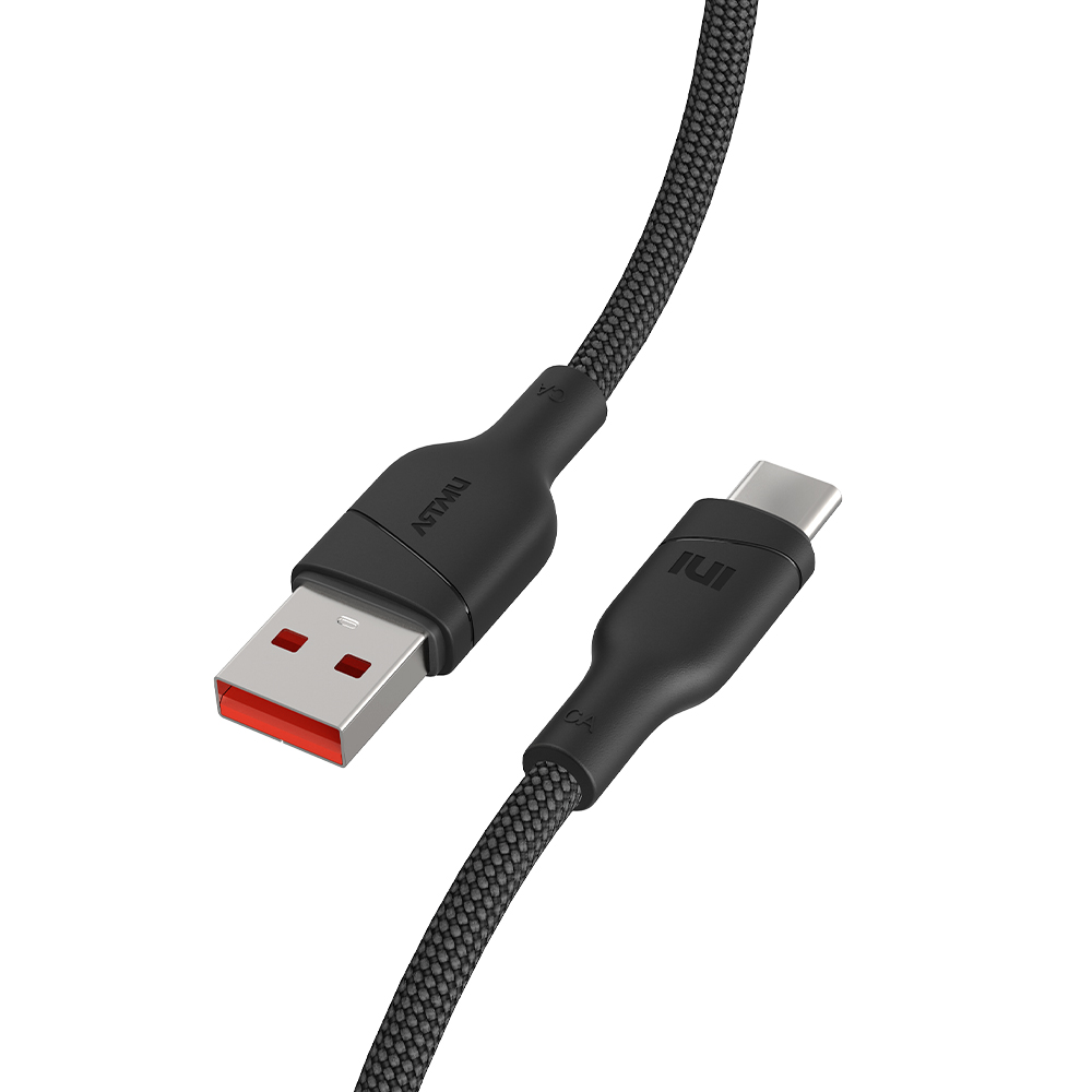 네오 USB gen2 C타입 고속충전 케이블 화이트, 1개, 2m - 상세 이미지 4