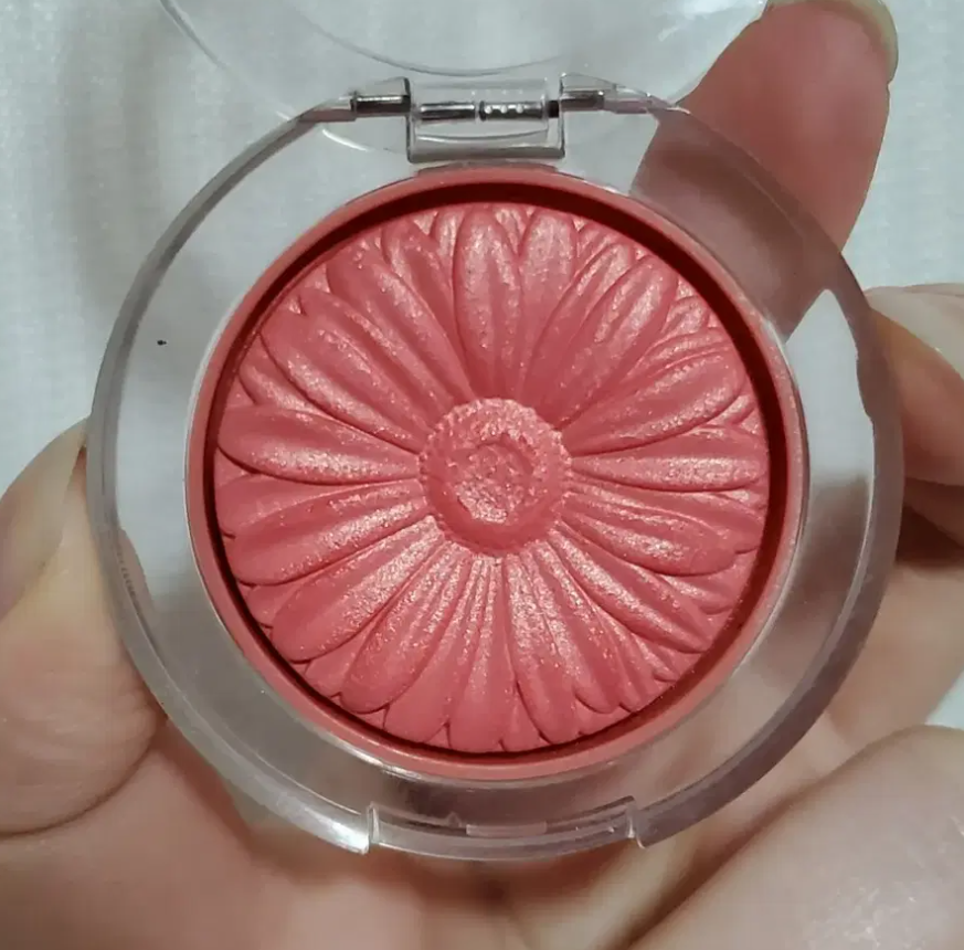크리니크 블러셔 치크팝 생기 메이크업 블러쉬 02 피치팝, 3.5g - 상품 이미지