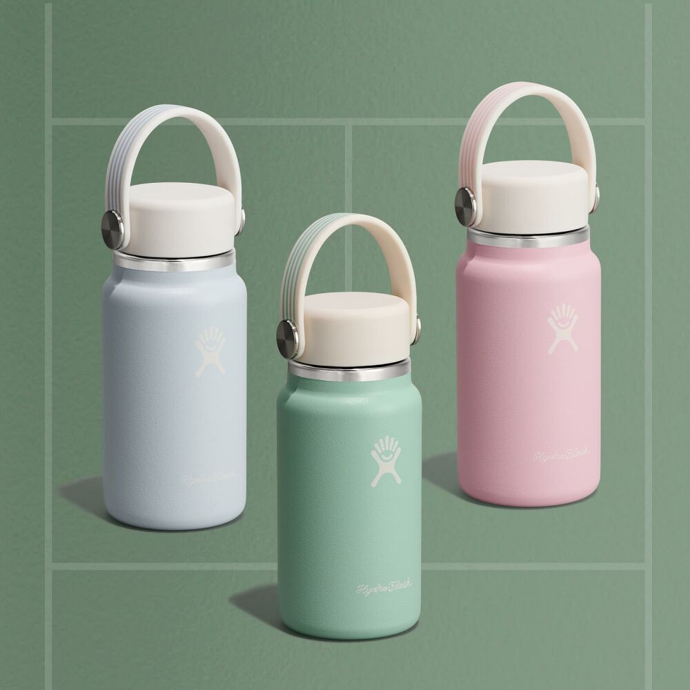하이드로 플라스크 200ml 마이크로 미니 텀블러 시러스 블루 - 상세 이미지 4