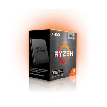 AMD 라이젠7-4세대 5800X3D AM4 10주년 기념 에디션 (버미어) (멀티팩 정품)