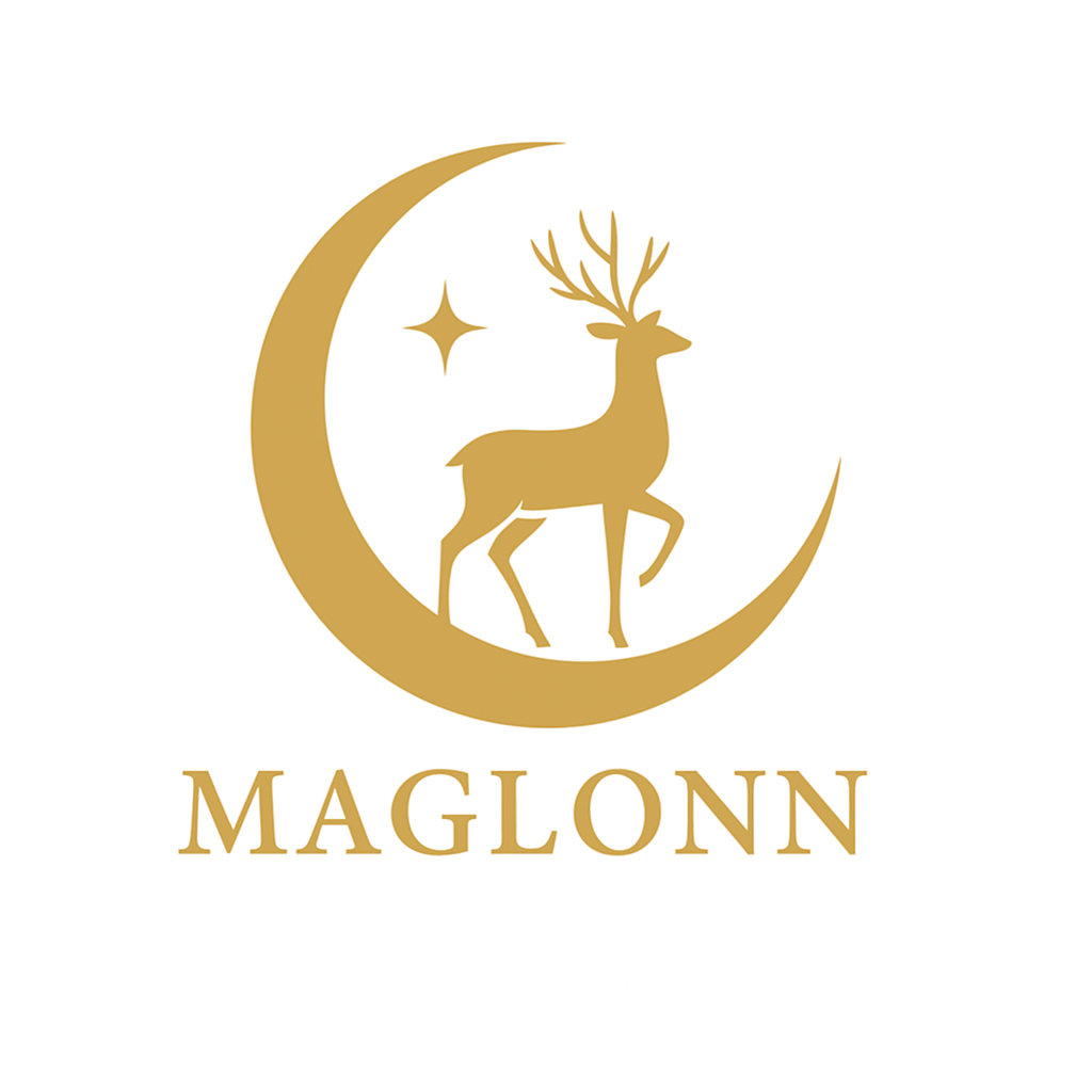 MAGLONN 스토어 로고