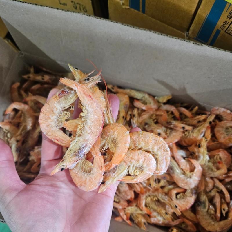 자연가득 큼직한 건새우로 맛의 깊이가 다른 건조 중하새우 1.3kg 1박스 - 상세 이미지 4