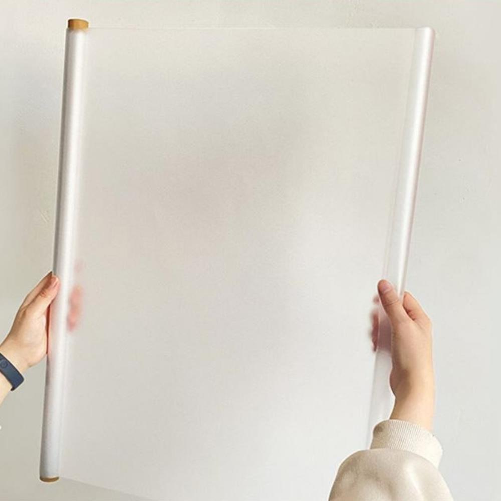 90x500cm 벽지보호시트지 오염방지 벽지보호필름 - 상품 이미지