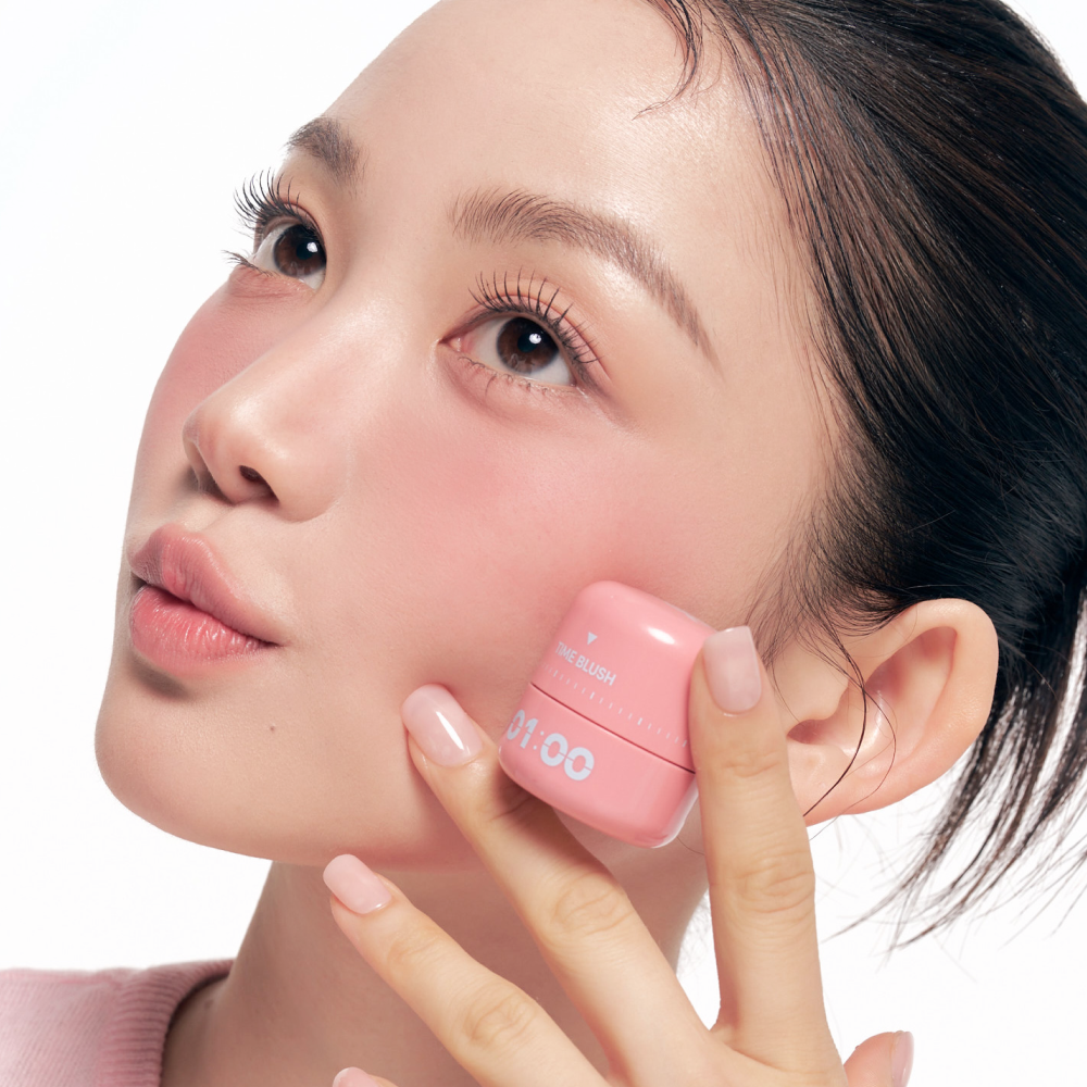 센슬 타임블러쉬 (3colors) (+리셋 오일 페이퍼) 상품 이미지