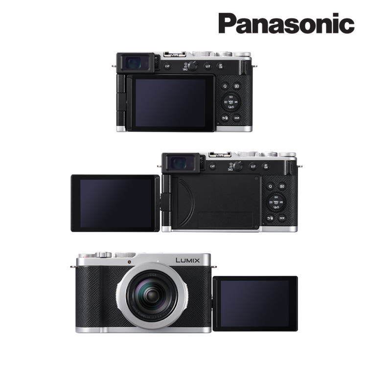 (현재품절 /7월 입고미정) 파나소닉 루믹스 LUMIX DC-L10 카메라