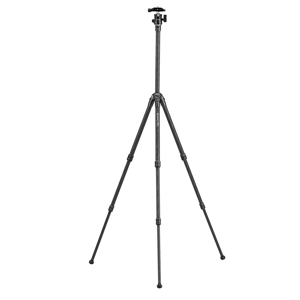 CAYER 카이어 초경량 여행용 삼각대 키트 CH-10L+B-0 이미지 4