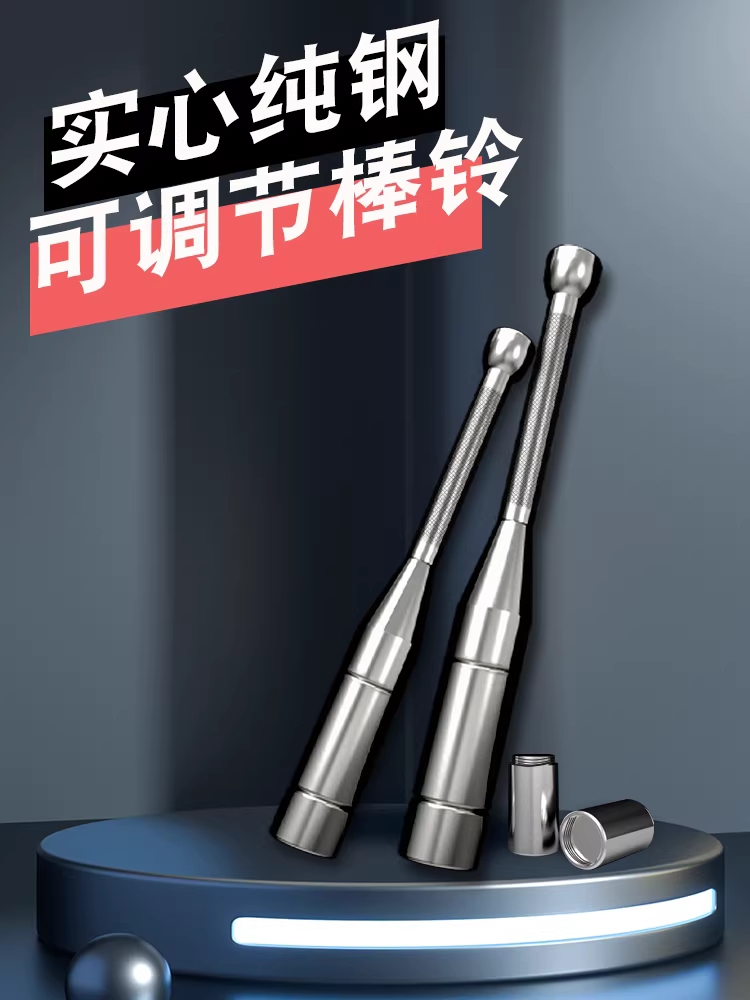클럽벨 어깨관절 스트레칭 전완근 케틀벨 용품 헬스기구 코어 3-10kg - 상세 이미지 3