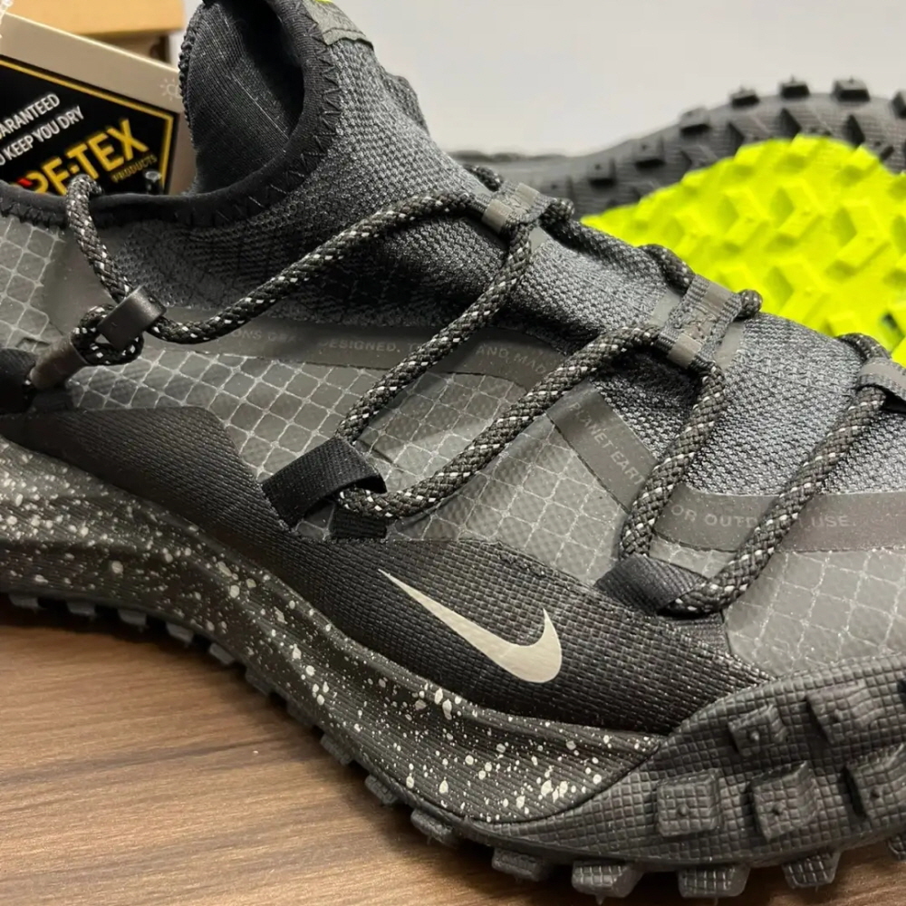 나이키 ACG 마운틴 플라이 로우 GTX 트레킹화 스모크 그레이 DD2861-002 - 상세 이미지 5