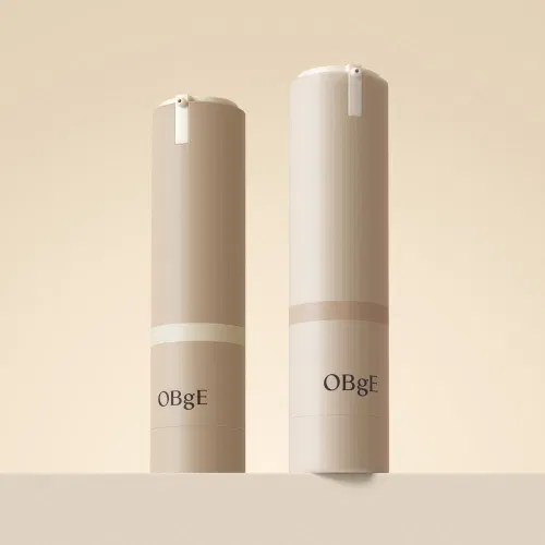 오브제 맥스 워터풀 선크림 300ml 1개 남성용 대용량 올인원 진정 자외선 차단제