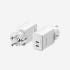 PD 50W PPS GaN 듀얼 접지 초고속 충전기 GB502 화이트 개봉기 | 실사용 후기 썸네일