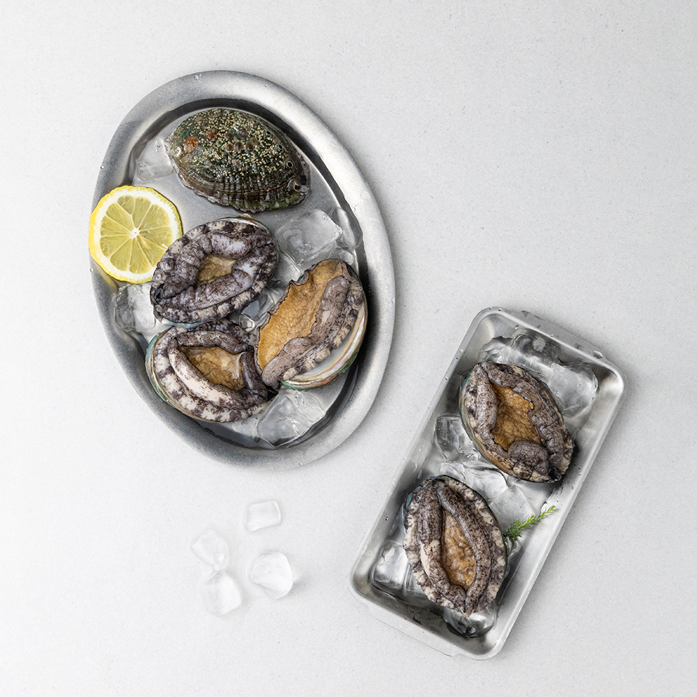 토해원 산소포장 완도 활전복 산지직송 500g 4-5미 이미지 8
