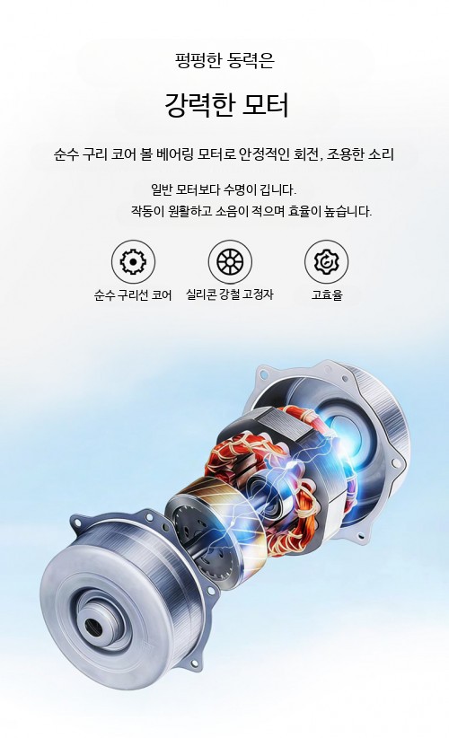 업소용 강력 풍로 집진기 청소기 환풍기 제설 - 상세 이미지 5