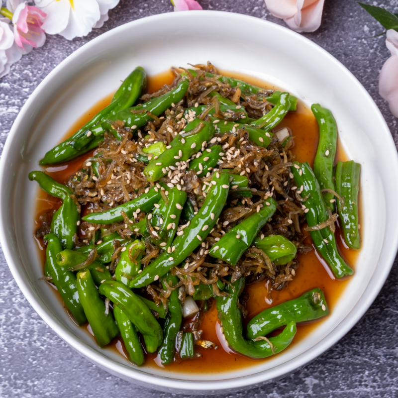 자연가득 국내산 꽈리고추 매운 청양 오이맛(아삭이) 상품 500g-1kg - 상세 이미지 4