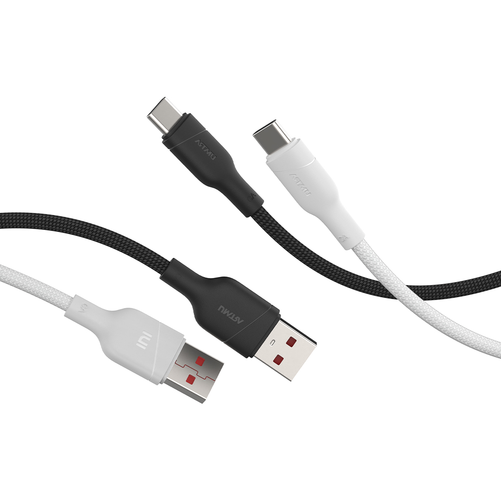네오 USB gen2 C타입 고속충전 케이블 화이트, 1개, 2m - 상세 이미지 3