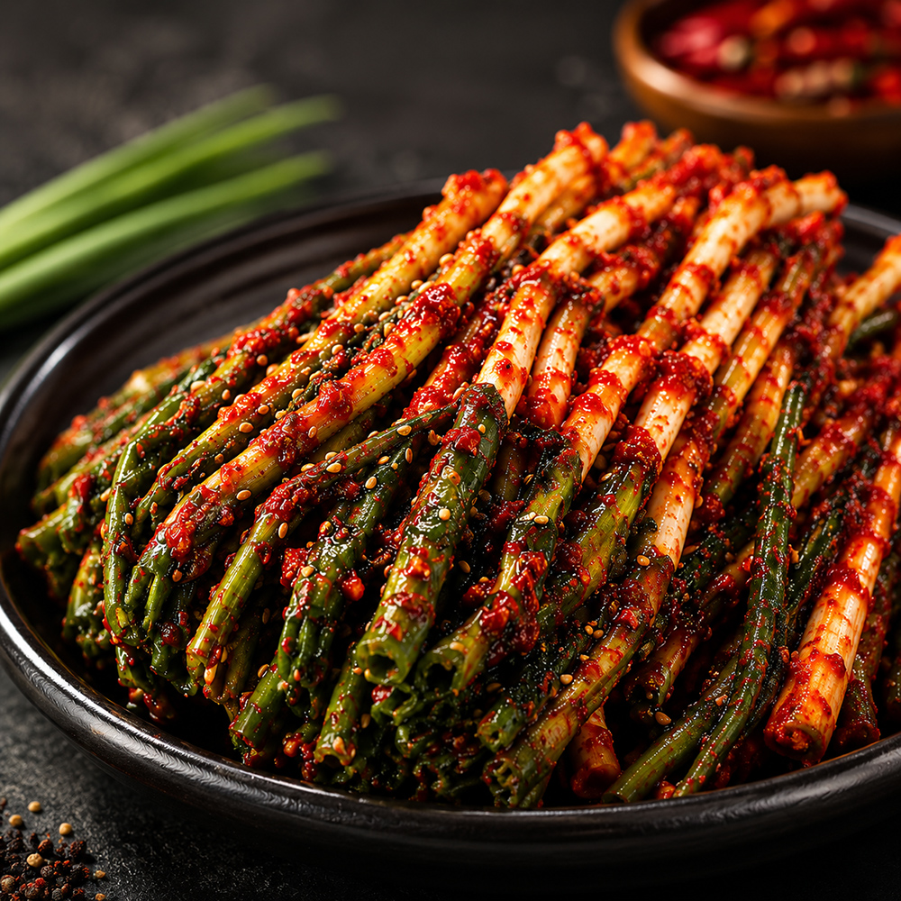 100년보다깊은 국내산 파김치 전라도식 1kg 2kg HACCP - 상세 이미지 2