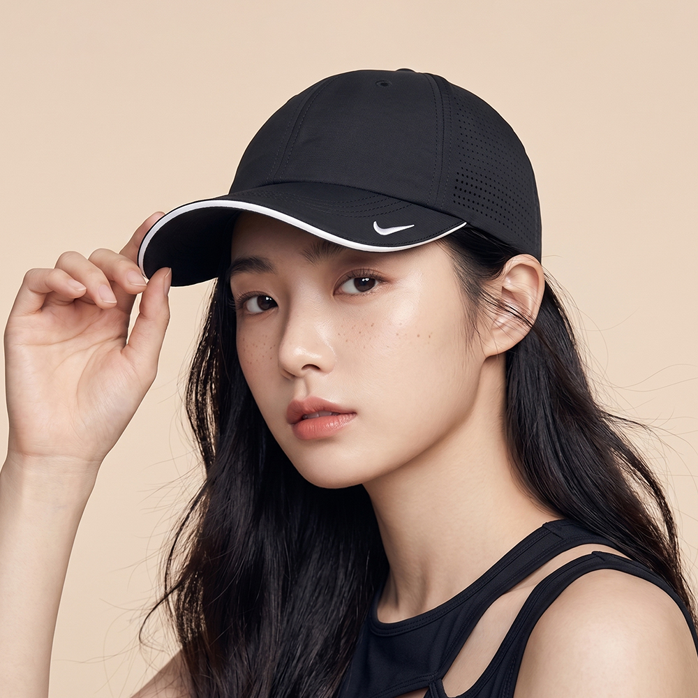 나이키 모자 드라이핏 러닝 볼캡 스우시 테니스 메쉬 캡 - 상세 이미지 5