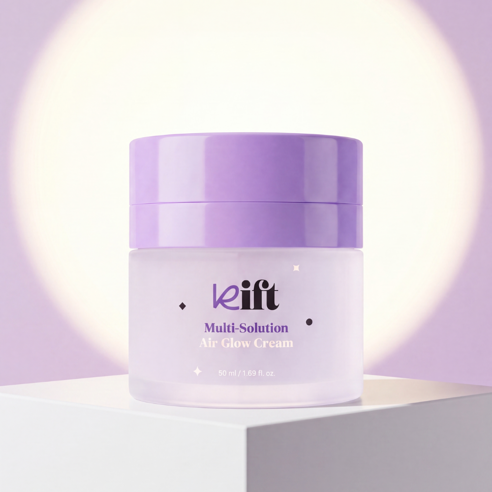 키프트 만능크리머 라이트 올인원 크림 갈락토미세스발효여과물 57% 50ml, 2개 이미지 7