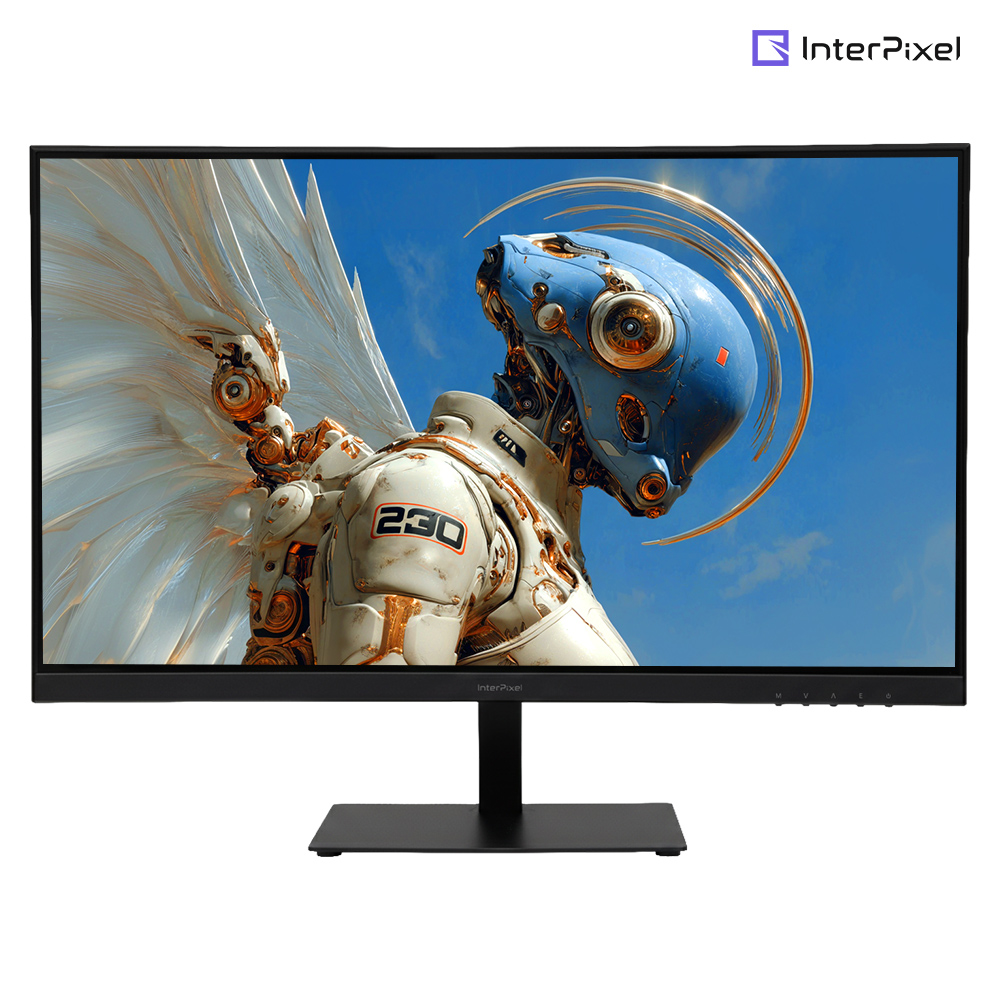 [신제품 4K] 인터픽셀 IPU2712 4K UHD 60Hz 컴퓨터 듀얼 모니터 68~69cm(27인치), 일반 - 상세 이미지 3