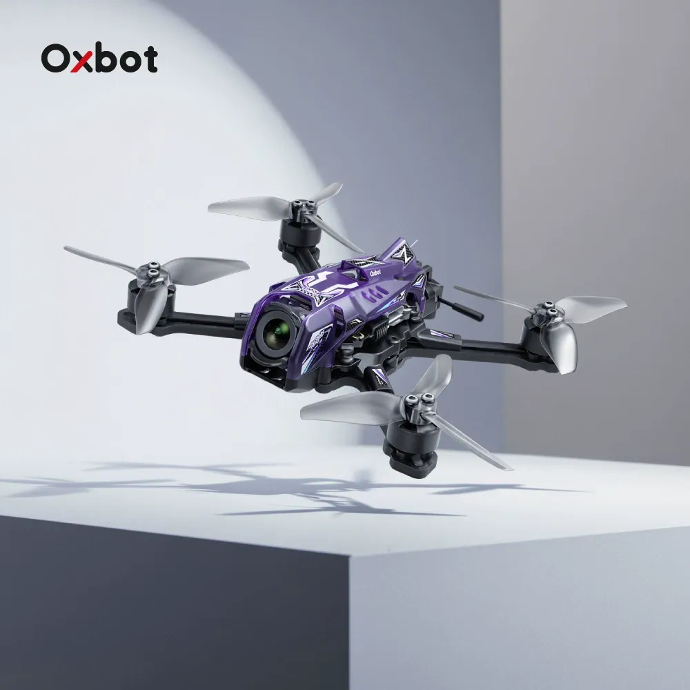 Oxbot Lumo25 O4 2.5인치 FPV 드론 - 상품 이미지