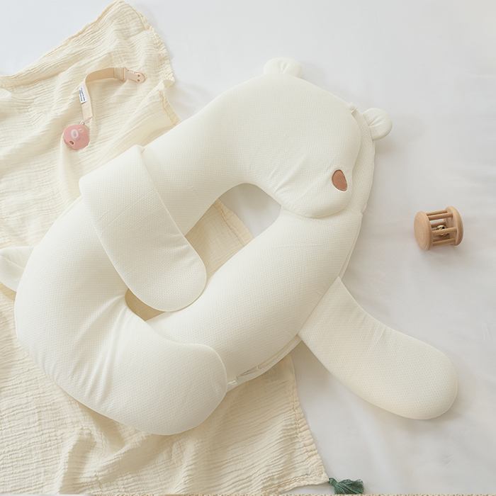 코코레브 아기 신생아 토퍼매트리스 듀라론 소재 양면 사계절 (이케아,쁘띠라뺑 도모L 호환) 이미지 6