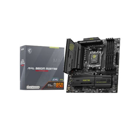 MSI MAG B850M 박격포 (MSI코리아정품)