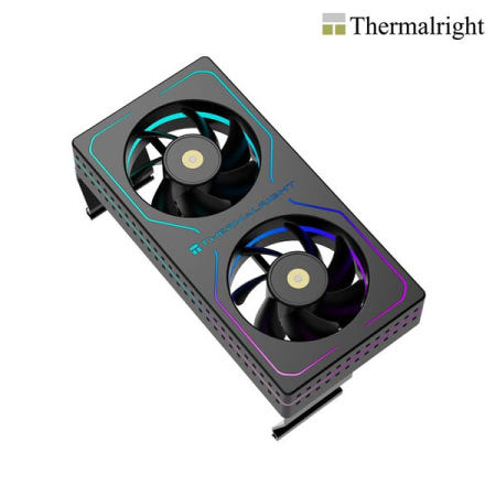 써멀라이트 Thermalright MC-2 ARGB 메모리 RAM 쿨러 (블랙)
