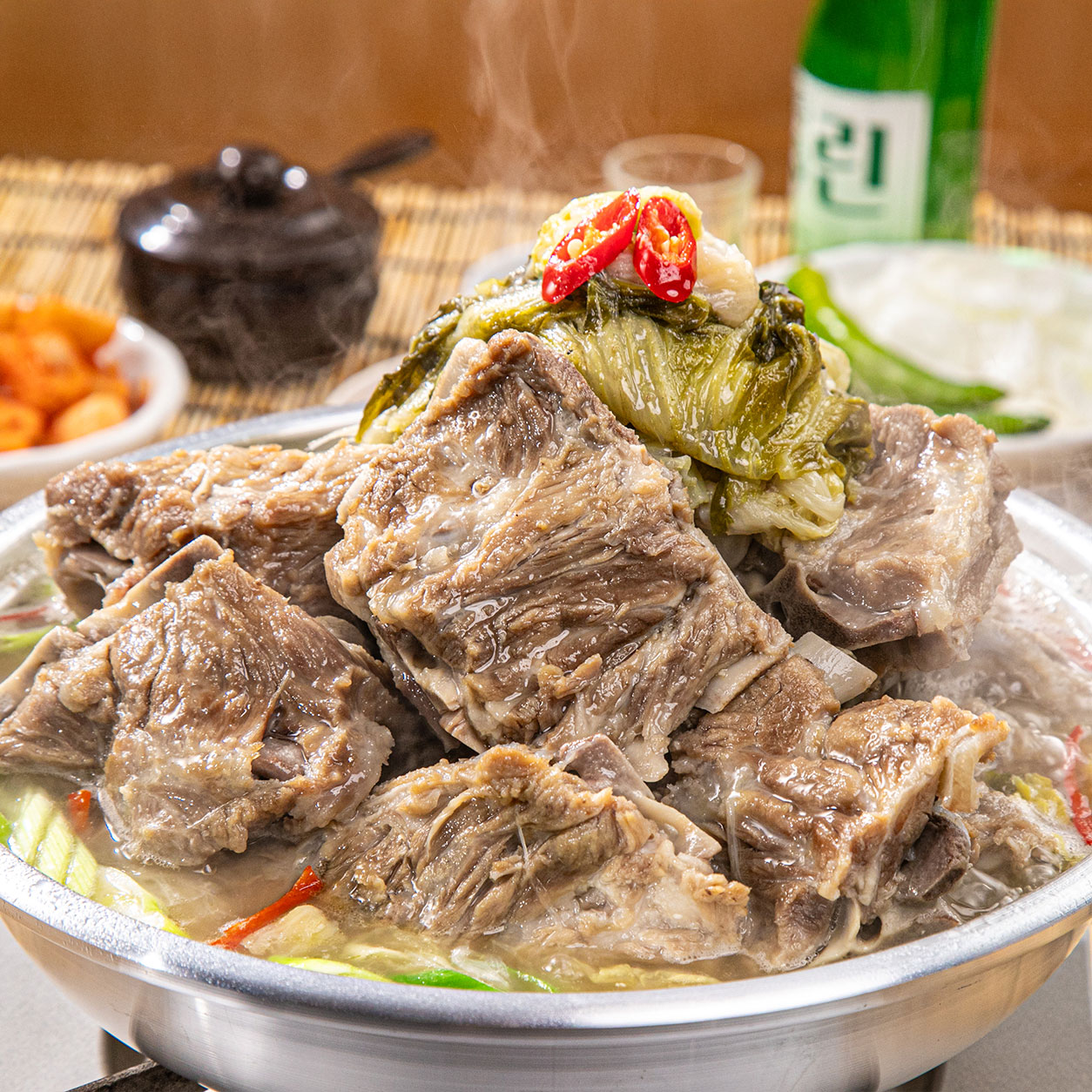 강릉 하얀 감자탕 800g x 1팩 - 상세 이미지 2