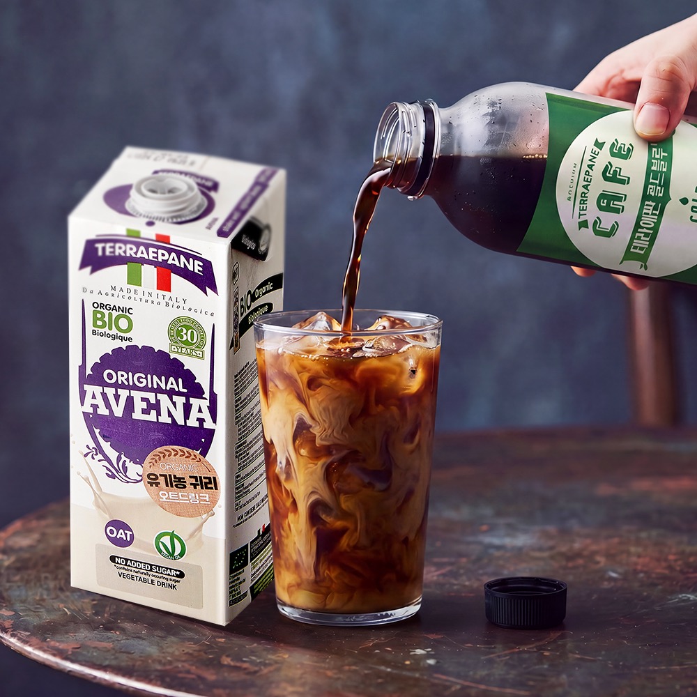 테라에판 콜드브루 커피 원액 500ml x 2병 - 상세 이미지 2